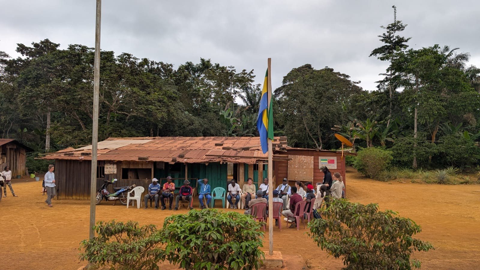 Enquêtes participatives dans les villages de Loua-Loua, l’Etaka-Nyabé, Ebessi & Tsibelong et Messeb