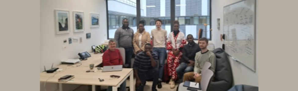 Photo from formation AGEOS 2024