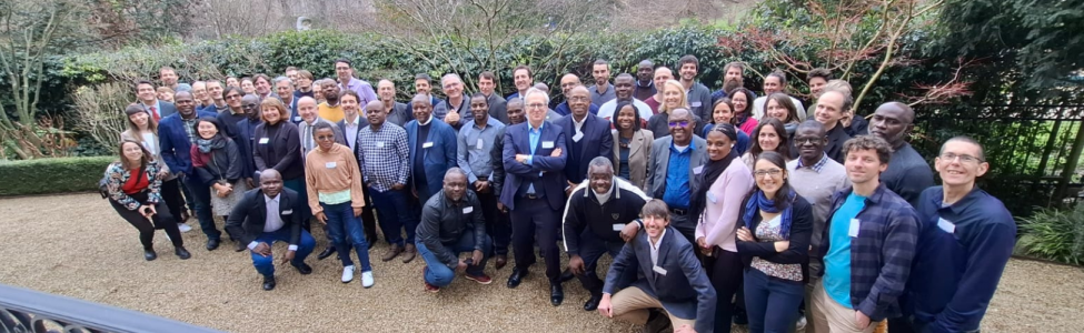 Photo of Forum Carbone participants