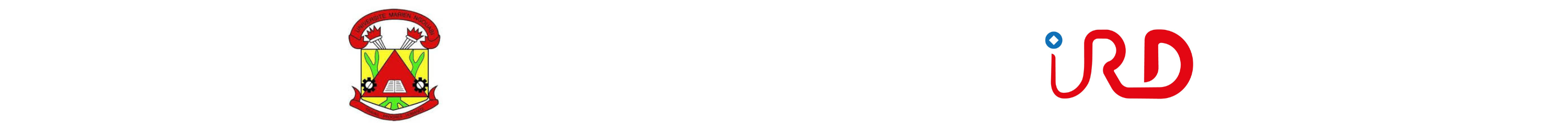 Logo UMNG et IRD Logo UMNG et IRD