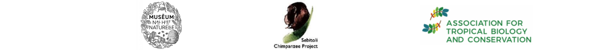 Logo MNHN, SCP et ATBC