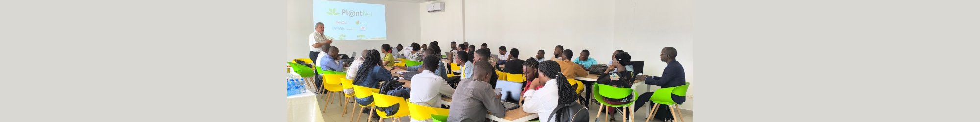 Formation théorique de Pl@ntnet