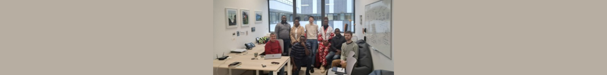 Photo from formation AGEOS 2024