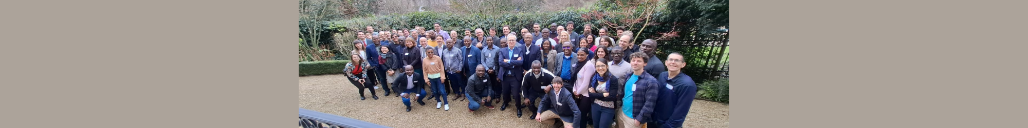 Photo of Forum Carbone participants