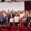 Les participants au séminaire annuel du One Forest Vision à Montpellier