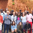 Photo de l'école d'été à Ipassa 2025