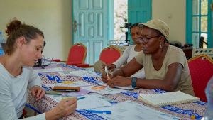 Photo - Atelier Ipassa 2