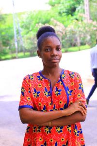 Photo portrait C.E. Maganga Moussadji Photo portrait C.E. Maganga Moussadji