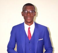 Photo portrait F.F. Miassouka Milandou