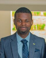 Photo portrait A.B. Mouyabi Ntoyo