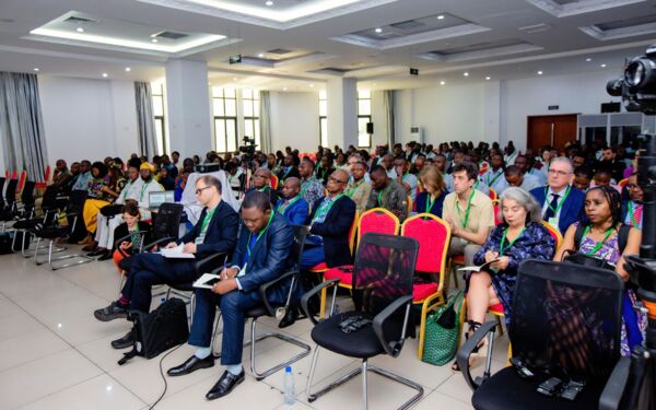 Du 7 au 9 janvier 2026, la premi&egrave;re conf&eacute;rence annuelle du CBSI a r&eacute;uni &agrave; Brazzaville plus de 250 participants