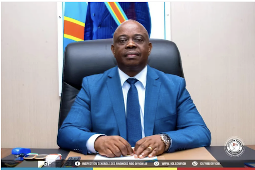 Christophe Bitasimwa Bahii, Inspecteur général des finances – Chef de service (RDC) Christophe Bitasimwa Bahii, Inspecteur général des finances – Chef de service (RDC)