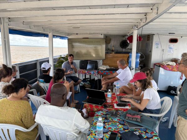 8. COP30 Expedition scientifique Iara&ccedil;u Amazonie - Atelier OfVi Nicolas Barbier.jpeg