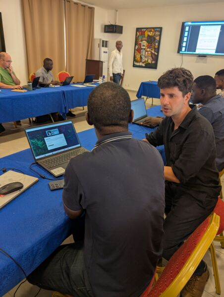 Session travaux pratiques et mises en situation des outils Session travaux pratiques et mises en situation des outils